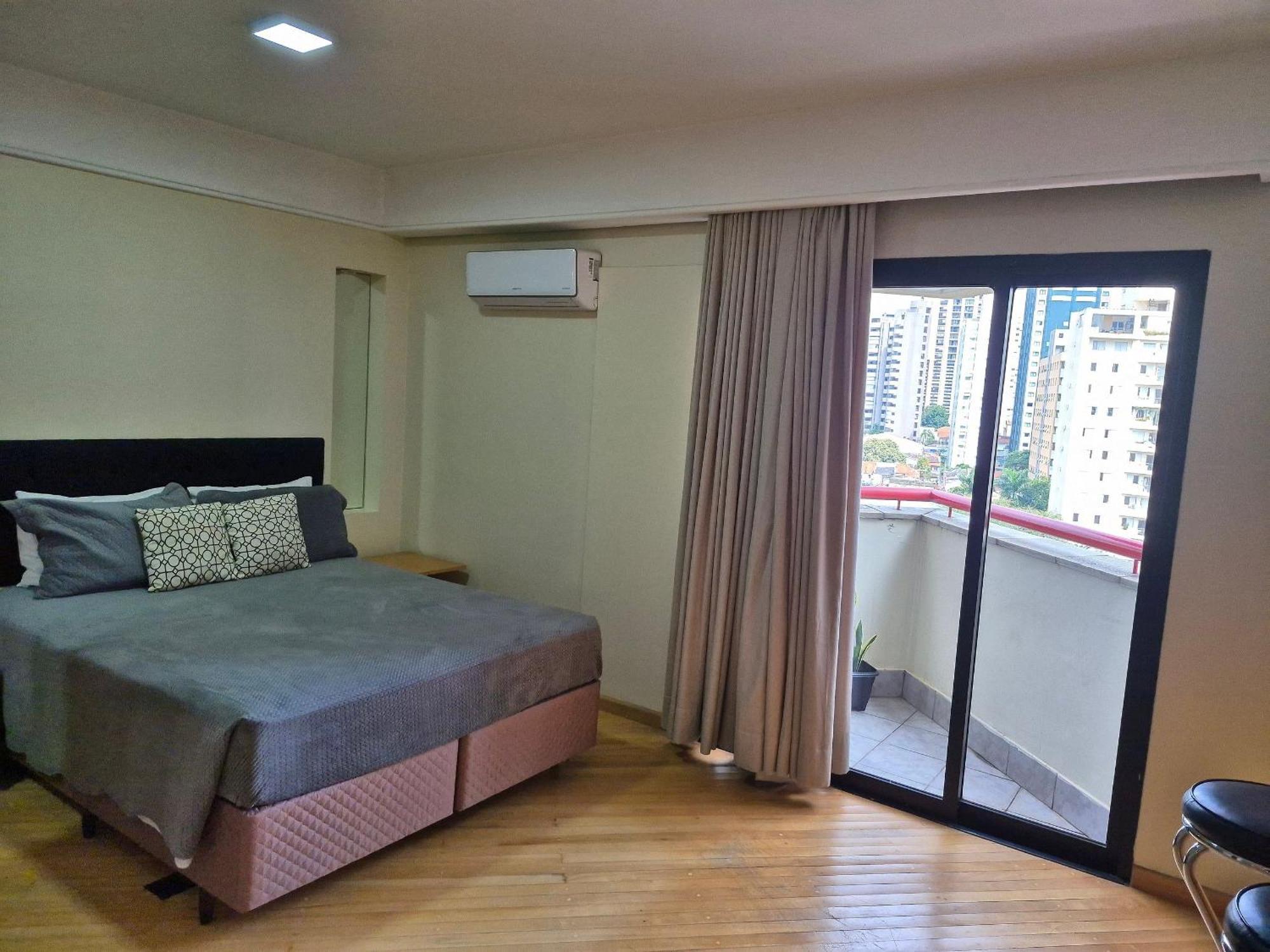 Flat Hotel Sena Madureira, Sao Paulo